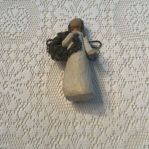 Willow Tree Angel of Winter
